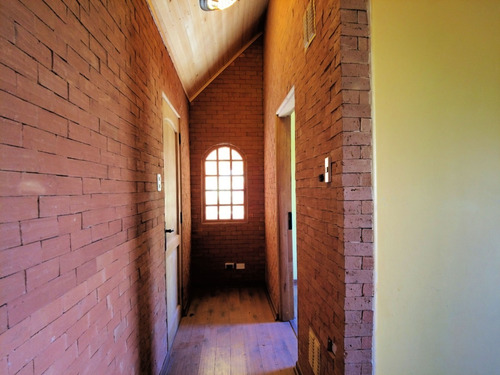 En Venta Parcela Con Casa En Cond. El Castaño, Laguna Aculeo