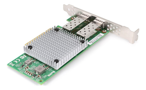 Tarjeta De Red 10gb Pci-e Nic Comparada Con Intel X710-da2,