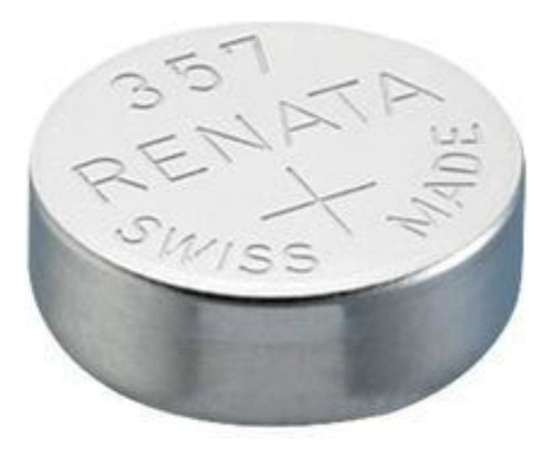 Pila Suiza 1.5v 357 Renata