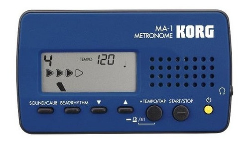 Metronomo Korg Modelo Ma 1