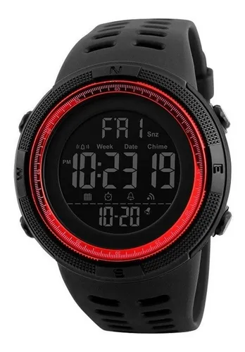 Reloj Hombre Skmei Natacion Running Deportivo Crossfit