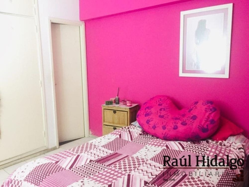 Imagen 7 de 11 de Departamento De 2 Ambientes Con Balcón Saliente A 100 Metros Del Mar En Zona Guemes