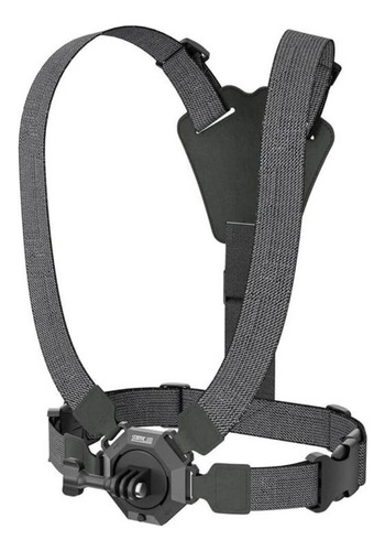 Suporte De Peito Para Câmeras Gopro E Similares - Startrc