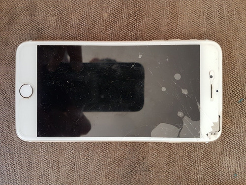 iPhone 6 Plus 128gb Dourado