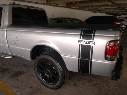 Imagem 5 de 8 de Ford Ranger Ranger 10e Imp 2.5 G