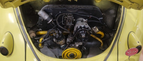 Imagem 6 de 8 de Volkswagen Fusca 1300 67 67 Lms Automóveis