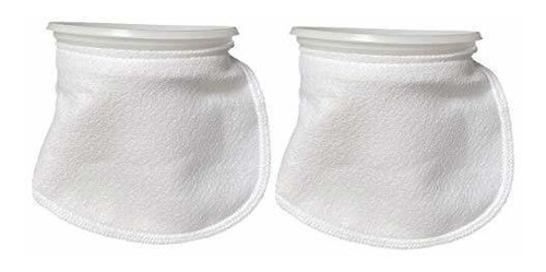 Sock Filters - 100 Micron - Aquarium Felt Filter Bags - Cust