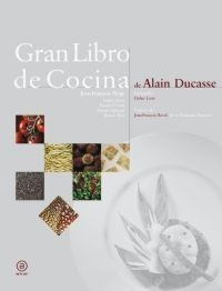 Imagen 1 de 3 de Gran Libro De Cocina, Alain Ducasse, Ed. Akal