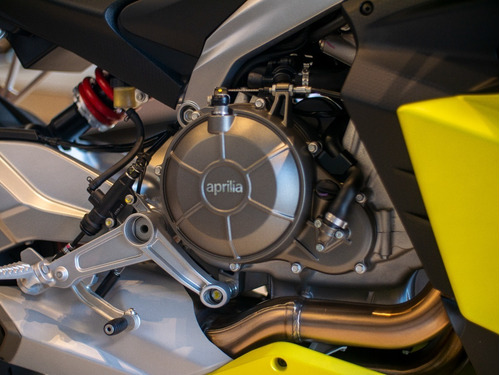 Imagen 15 de 15 de Aprilia Rs 660 Amarilla Entrega Inmediata