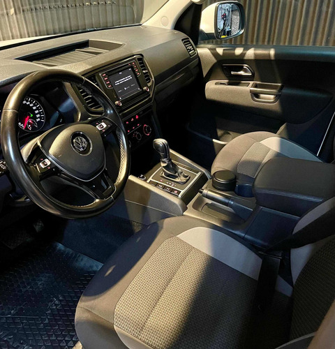 Imagen 15 de 23 de Volkswagen Amarok 2018 3.0 V6 Cd