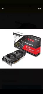 Placa De Video Amd Sapphire Pulse Radeon Rx 6700 Series Rx