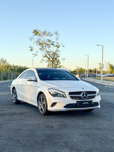 Mercedes-benz Clase Cla 1.6 Cla200 Urban 156cv At