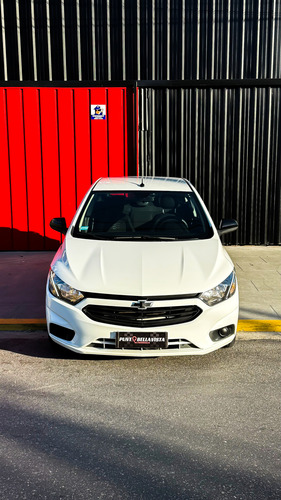 Chevrolet Ónix Joy Black Plus
