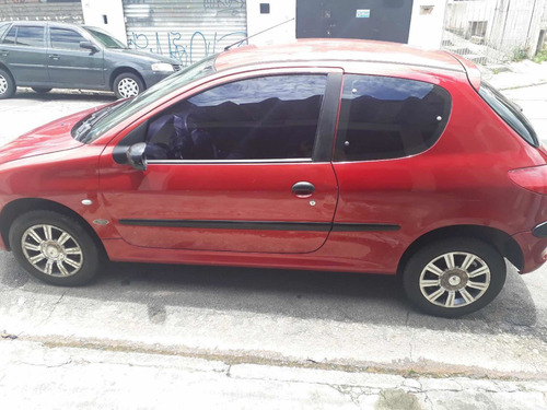 Imagem 4 de 11 de Peugeot 206 2.0 Selection