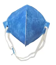Comprar 05 Un Máscara Epi Pff2 Sem Válvula Azul Cu002F Ca Poeiras Névoas
