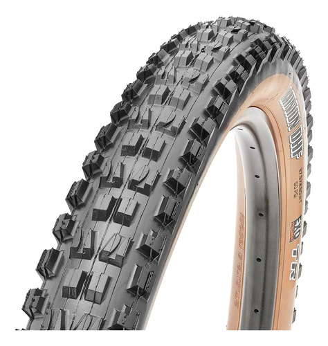 Pneu Maxxis Minion Dhf 27,5x2.50wt Dobrável Exo/tr Tanwall