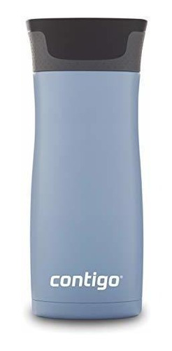 Contigo Autoseal West Loop Taza De Viaje De Acero Inoxidable