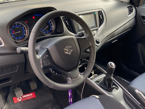 Imagen 11 de 14 de Suzuki Baleno 1.4 Gsl