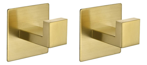 Ganchos Autoadhesivos Hallyware, 2 Uds.