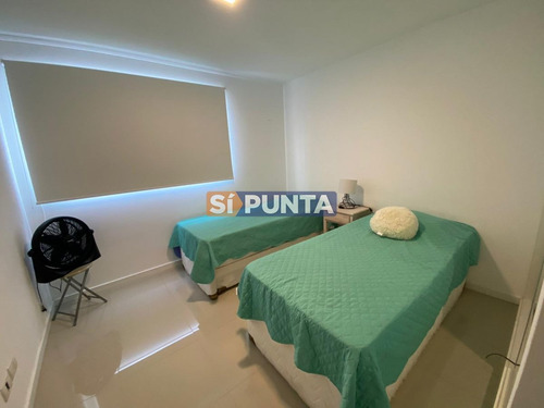 Imagen 12 de 15 de Apartamento En Punta Del Este, Brava