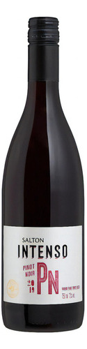 Vinho Salton Intenso Pinot Noir Tinto Seco 750ml - 1 Unid