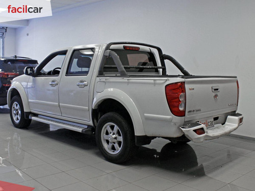 Gwm Wingle 5 D/cabina 2.4 2015 Excelente!!