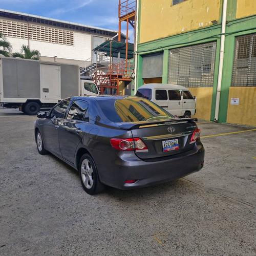 Toyota Corolla Blindado