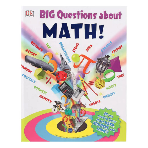 Big Questions About Math!