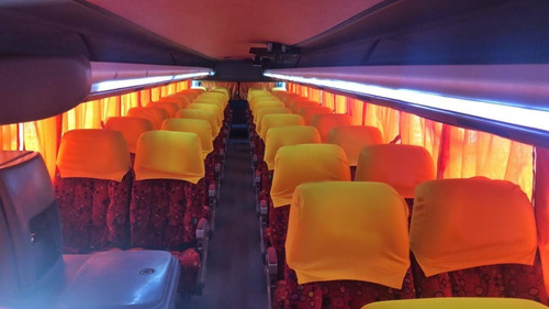 Imagen 5 de 7 de Omnibus Doble Piso Scania K420 2012 Cretarder