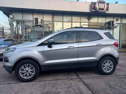 Imagen 4 de 15 de Ford Ecosport 1.6 Se