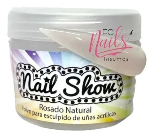 Polímero Nail Show 45 Gr. / Uñas Acrílicas