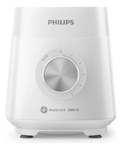 Repuesto Motor Philips Problend 1200w Hr2240