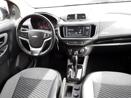 Imagem 3 de 9 de Chevrolet Spin 1.8 Activ7 8v Flex 4p Automático