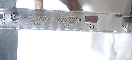 Placa De Tronco Digital Tmks2 Siemens Unifay (Usado)