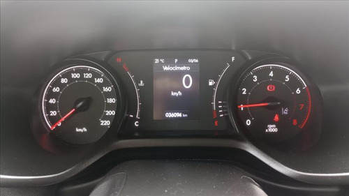 Fiat FASTBACK Fiat Fastback Audace 200 1.0 Turbo Flex Prata 2024