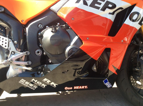 Honda Cbr600rr 2007 Conversión A 2013