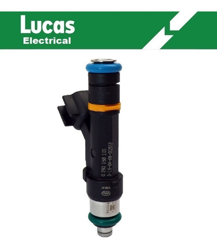 Inyector De Combustible Lucas Ford Ranger/mondeo 0280158105