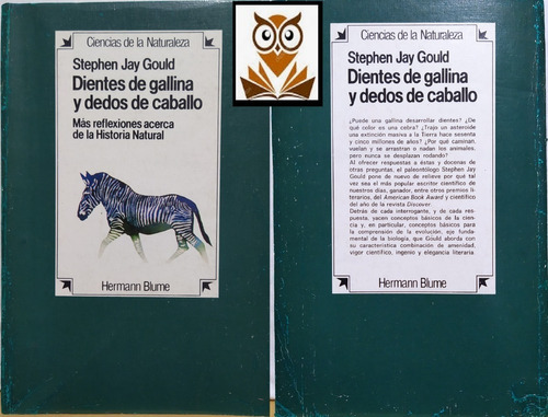 Dientes De Gallina Y Dedos De Caballo - Ciencias - Libro.