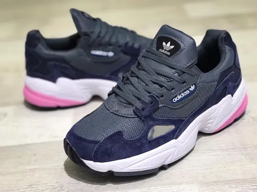 adidas falcon mujer azul adidas falcon mujer azul