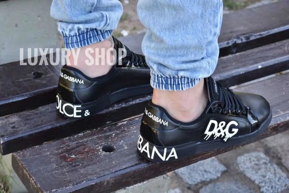 Zapatillas Dolce Gabbana | MercadoLibre 📦