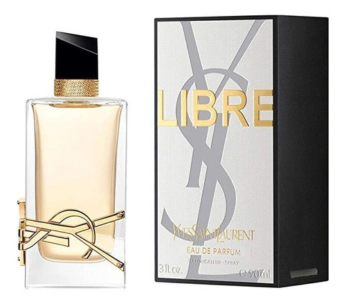 Yvès Saìnt Laurnt Libre Perfume For Women 3oz Eau De Parfum