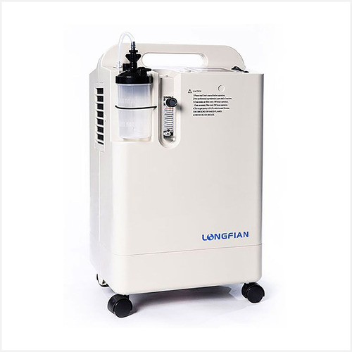 Concentrador De Oxigeno 5 Litros Express