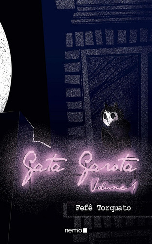 Hq - Gata Garota - Volume 1 - Pronta