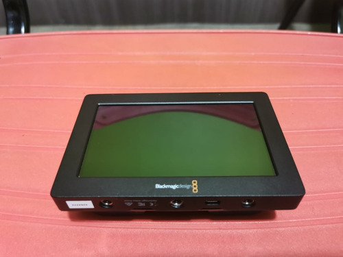 Imagem 5 de 5 de Monitor Blackmagic Design Video Assist