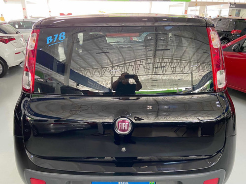Imagem 4 de 8 de Fiat Uno 2015 1.0 Vivace Flex 5p