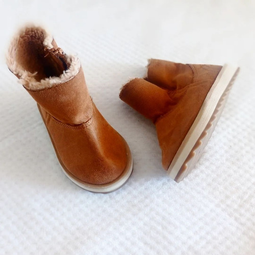 Botas Zara De Bebé