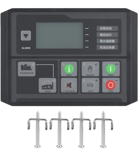 Imagen 2 de 7 de Dc40d Mebay Controlador Módulo Para Planta Eléctrica