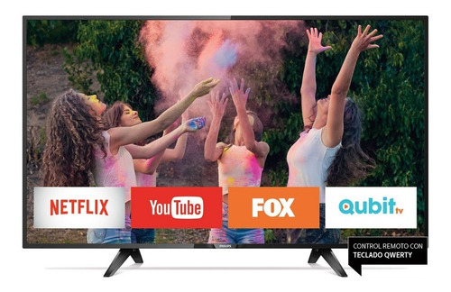 Smart Tv Led 49 Philips Mod. 49pfg5102/77