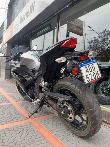 Imagen 14 de 17 de Kawasaki Ninja 300 - Milano Motos