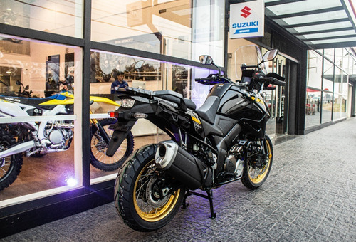 Suzuki V-strom 1050 Xt - No Bmw, No Honda, No Yamaha! Jj